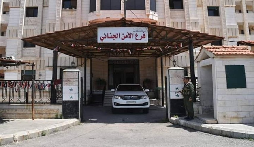 الامن السوري يلقي القبض على أخطر المطلوبين في البلاد