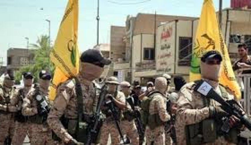 شهادت 2 نیروی الحشد الشعبی عراق در حمله داعش به دیالی+ عکس