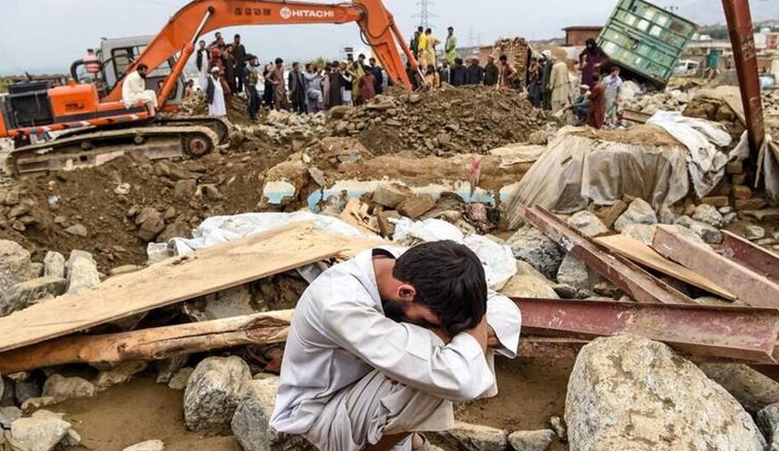 شمار کشته های سیل در افغانستان به ۱۶۳ نفر رسید / احتمال افزایش تلفات وجود دارد