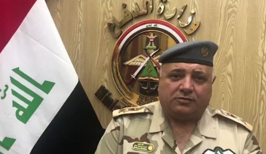 فرماندهی عملیات مشترک عراق: هیچ نیروی خارجی در التاجی حضور ندارد