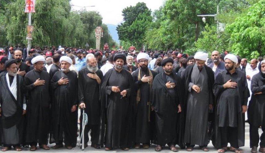 تاسوعای حسینی در پاکستان