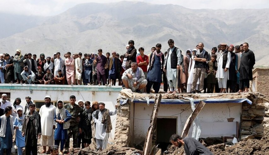السيول تودي بحياة 160 شخصا في أفغانستان