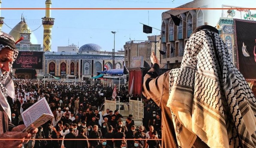 تصاویری از حال و هوای کربلا
