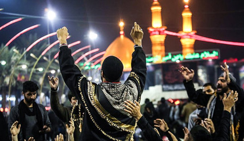 غوغایی که مقتل‌خوانان در عاشورای حسینی در کربلا برپا کردند