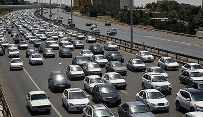 ممنوعیت تردد در محورهای شمالی