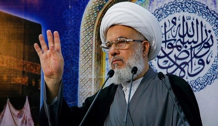 قدردانی نماینده آیت‌الله سیستانی از الحشدالشعبی برای تأمین امنیت روز عاشورا