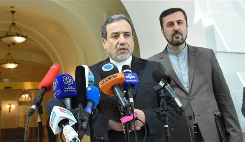 عراقچی وارد وین شد
