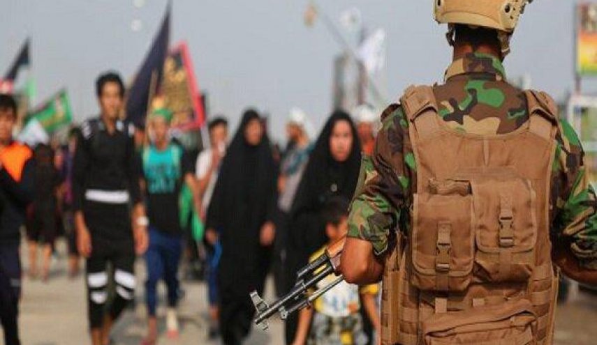 موفقیت بزرگترین طرح تأمین امنیت موکب های حسینی توسط حشد شعبی