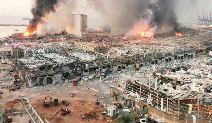 ما عدد السوريين الذين لا زالوا مفقودين بانفجار بيروت؟