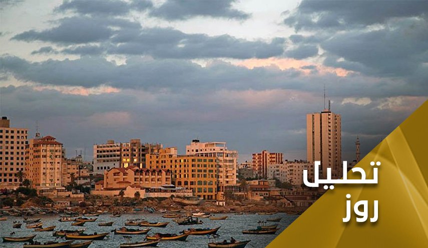 غزه؛ درنیستی به دنبال هستی است  