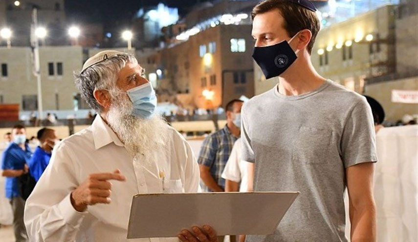 اقدام تامل‌برانگیز داماد ترامپ در مناطق اشغالی؛ سازش با طعم تخریب مسجد الاقصی