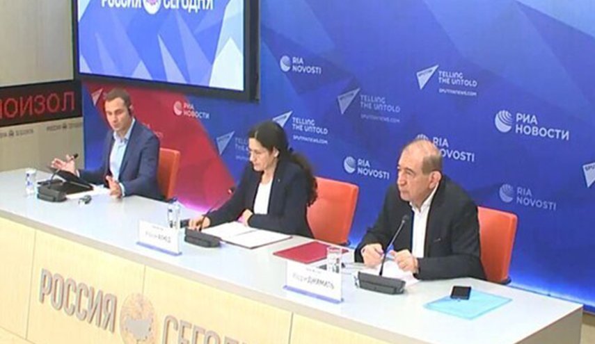 مذكرة تفاهم في موسكو لـ'مسد ' و'حزب الإرادة الشعبية' 