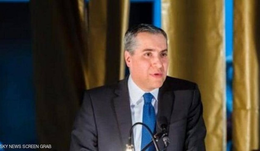 مصطفی ادیب مامور به تشکیل دولت لبنان شد