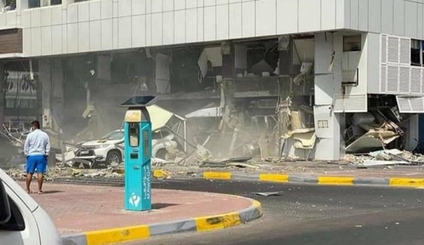 پلیس امارات مدعی شد؛ انفجار ابوظبی ناشی از نشت گاز بود
