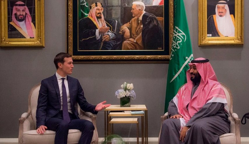 تشکر کوشنر از خوش خدمتی جدید بن سلمان!