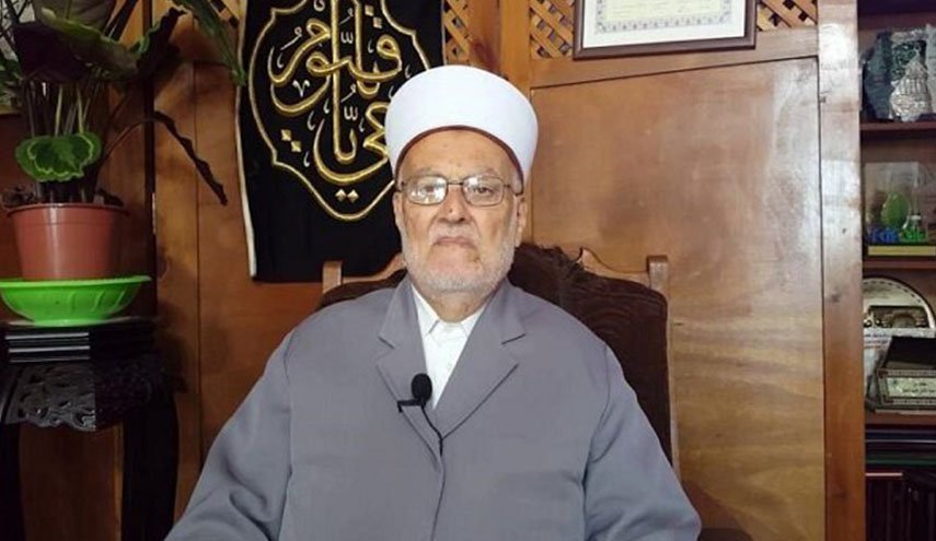 امارات حق دخل و تصرف در امور مسجدالاقصی را ندارد