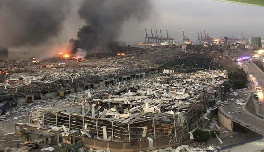 بانک جهانی خسارت‌ عظیم انفجار بندر بیروت را برآورد کرد