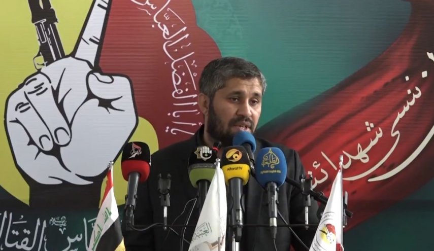 فرقة العباس القتالية تواجه تحديا جديدا خلال الزيارة العاشورائية