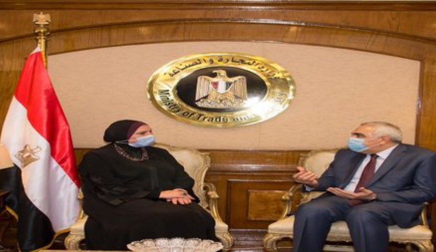 العراق ومصر يبحثان سُبل تعزيز وتطوير التعاون بين البلدين