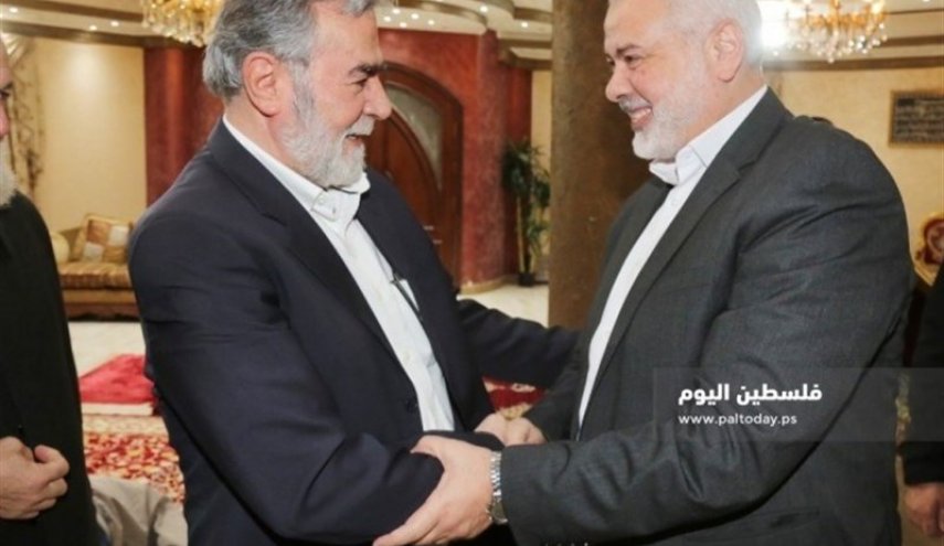اسماعیل هنیه وارد لبنان شد/ برگزاری نشست رهبران گروه‌های فلسطینی؛ روز پنجشنبه در بیروت