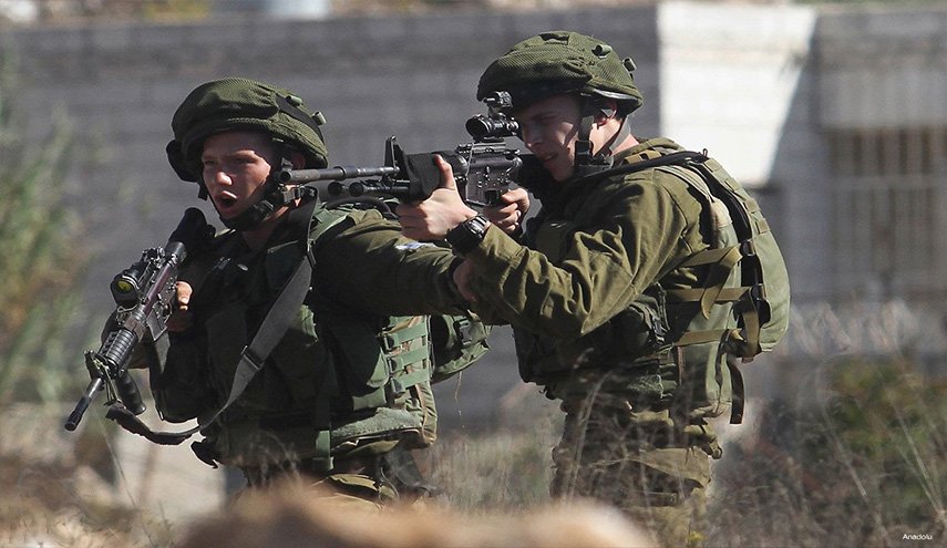 إصابة فلسطيني برصاص الاحتلال شمال بيت لحم
