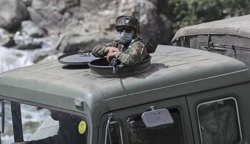 یک عضو تبتی ارتش هند در درگیری با چین کشته شد