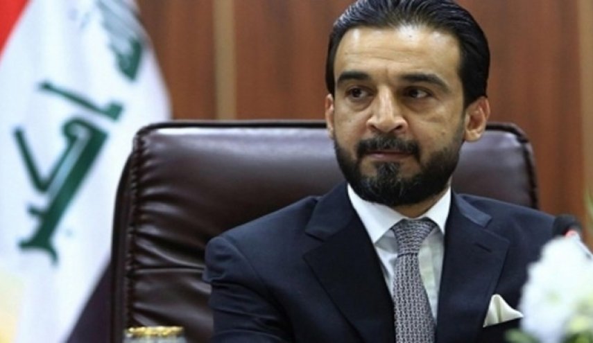 فرمانده الحشد خطاب به الحلبوسی: آیا سلاح آمریکا در عراق، خارج از کنترل نیست؟
