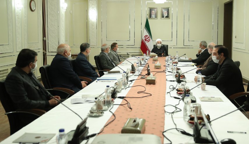 روحانی:‌ تعطیلی فعالیت‌ها راهکار درستی برای حفظ سلامتی مردم نیست