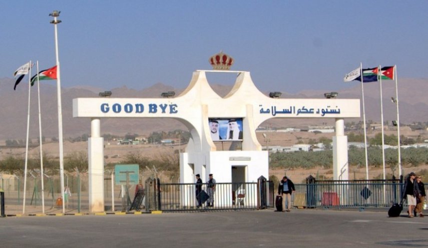 الأردن يتسلم مواطن تسلل الى داخل فلسطين 