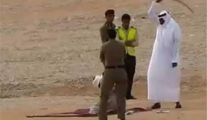 خلال 16 عاما .. المملكة أعدمت بالسيف أكثر من 1600 مواطن