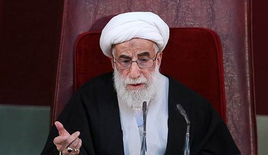 شورای نگهبان ابتلای آیت الله جنتی به کرونا را تکذیب کرد