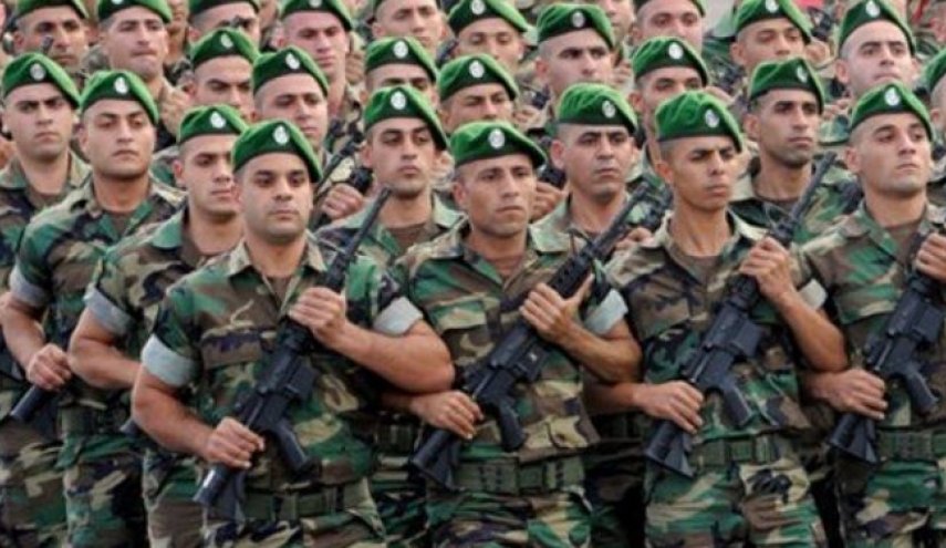 ارتش لبنان: دشمن اسرائیلی از همه اراضی اشغالی ما خارج شود
