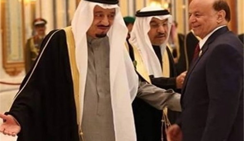 یمن| متجاوزان سعودی مزدوران خود را به اشتباه بمباران کردند