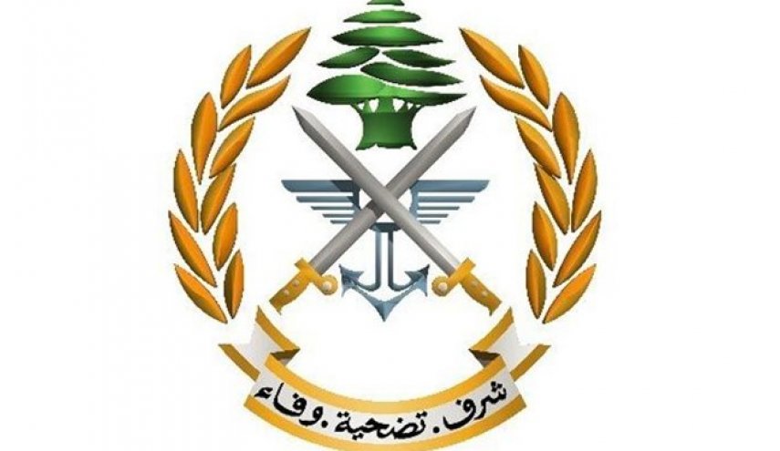 بازداشت یک 'هسته تروریستی' در لبنان
