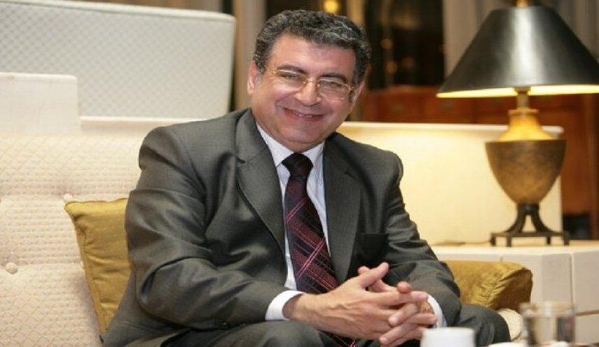 أول تعليق للمذيع السوري مروان صواف بعد أنباء عن تدهور صحته