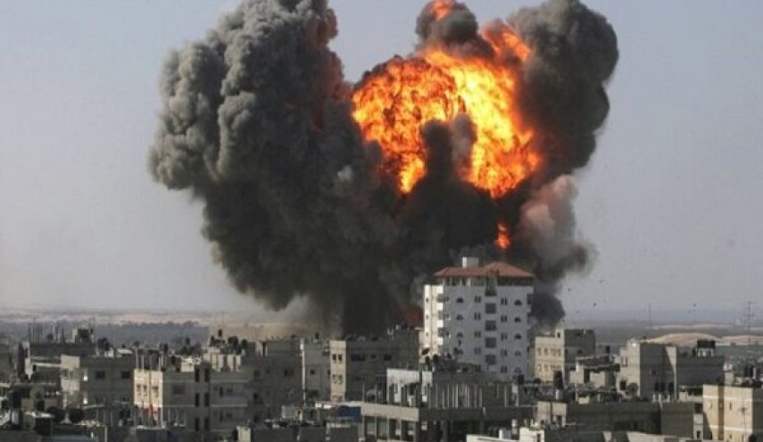 انفجار انبار مهمات در شمال حلب