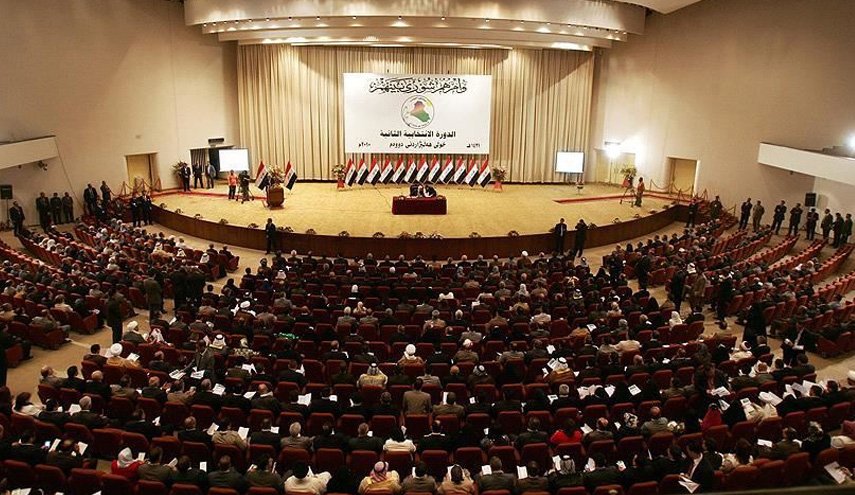 پارلمان عراق بعد از سه ماه جلسات خود را آغاز کرد