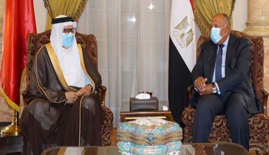 مصر و بحرین، بر مقابله با مداخلات خارجی تأکید کردند