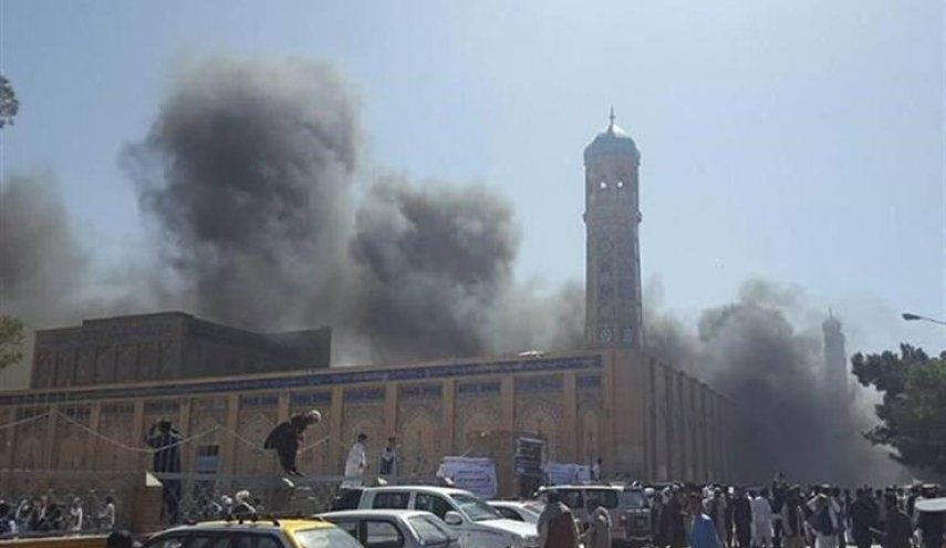 ارتفاع حصيلة ضحايا انفجار مسجد في بنغلاديش إلى 21 شخصا
