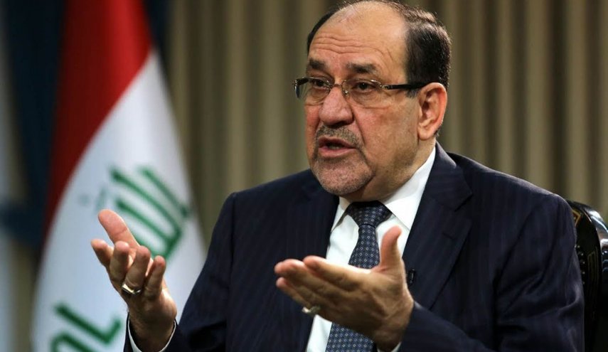 المالكي يعلق على استهداف المرجعية الدينية ويكشف سببها