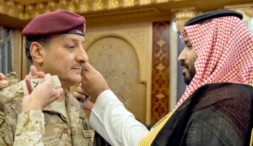 فهد بن تركي.. كبش فداء لفشل بن سلمان في اليمن