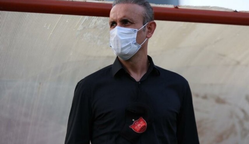شوک به پرسپولیس؛ گل محمدی هم رفتنی شد!
