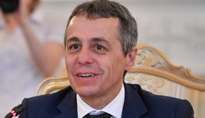 تقدیر وزیر خارجه سوئیس از ایران / 5 ستون روابط صد ساله تهران - برن