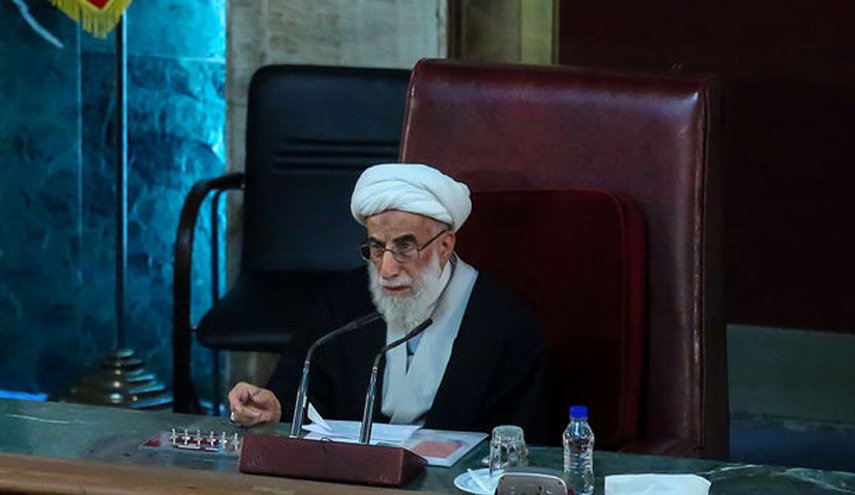 جلسه هیأت مرکزی نظارت بر انتخابات مجلس با حضور آیت‌الله جنتی برگزار شد