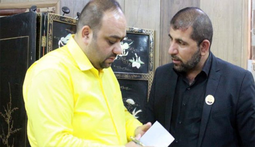 توزيع قطع أراض لعوائل شهداء وجرحى الحشد الشعبي خلال أسابيع في الحلة