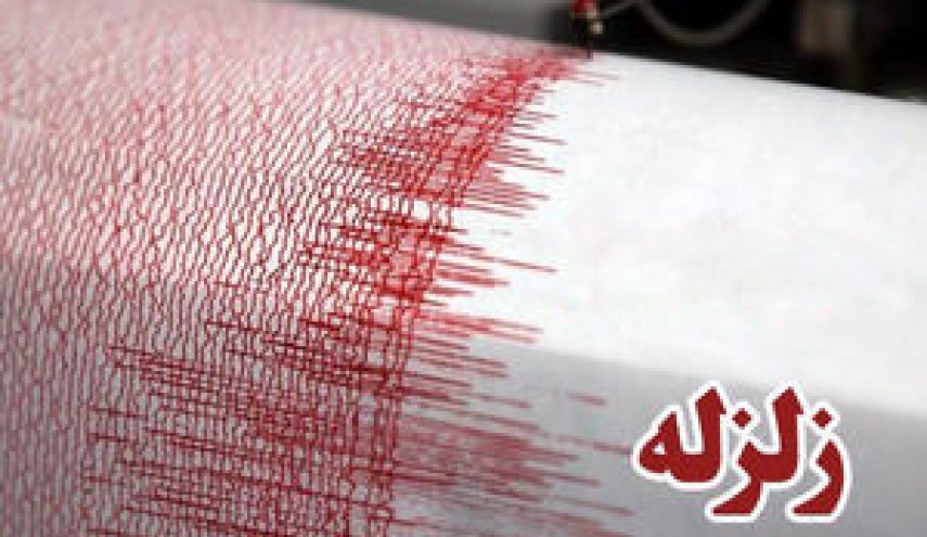 اولين تصاوير زلزله ۵.۱ ریشتری راميار گلستان
