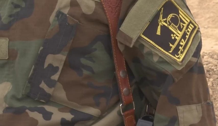 شهادت یکی از فرماندهان الحشد الشعبی در مقابله با داعش