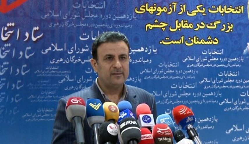 ستاد انتخابات: پروتکل‌های بهداشتی دور دوم انتخابات به استان‌ها ابلاغ شده است