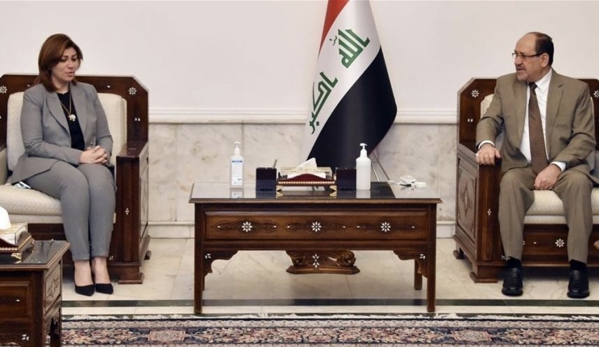 هذا ما طلبه نوري المالكي من الحكومة العراقية قبيل الانتخابات