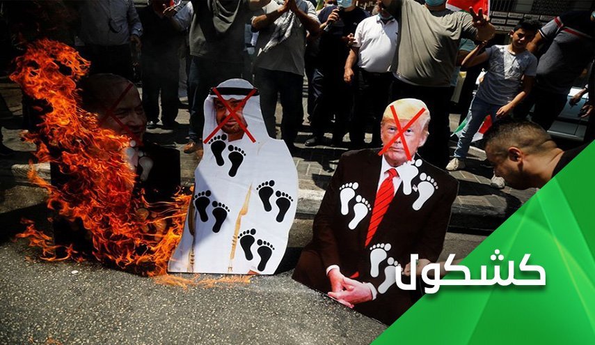 سرگیجه سیاسی بن ‌زاید